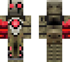 nox with mc st md nether gauntlet