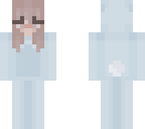 onesie blue bear
