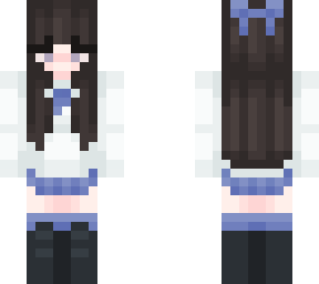 ophelia's uniform (fixed)