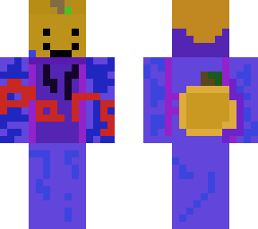 orange champion