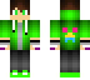 pan ace green boy
