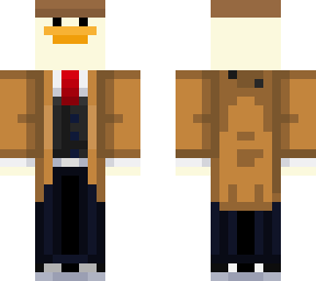 pato patusso