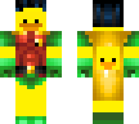 pato robin
