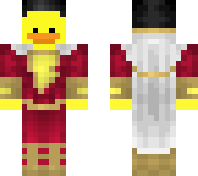pato shazam