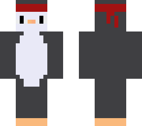 penguin leader