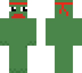 pepe ninja