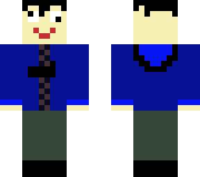 personal casual skin