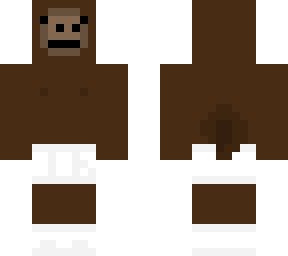 pimp chimpin brush