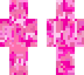 pink static