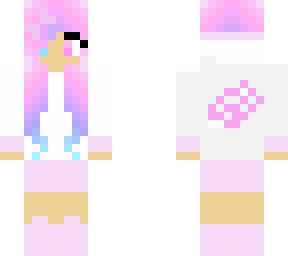 pinkie glitter