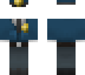 police officer template