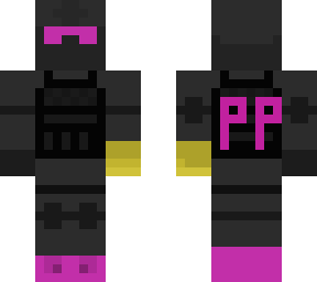 pp solider