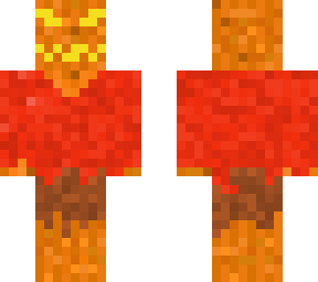 pumpkin head