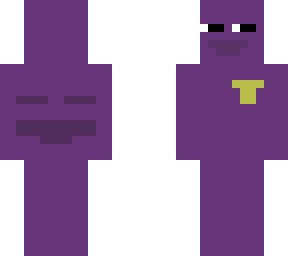 purple guy