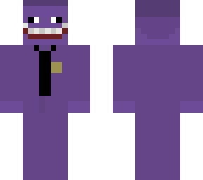 purple guy