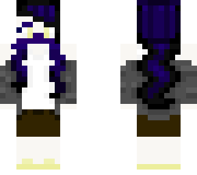purple mask