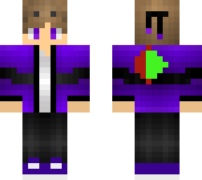 purples melonwater skin