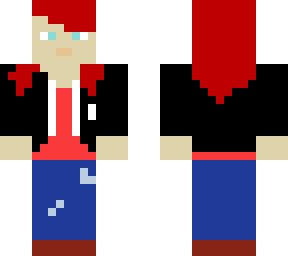 rachel robbins - sims 4 in minecraft