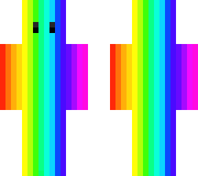rainbow dude