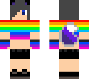 rainbow fox 2020