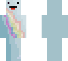rainbow man for contest