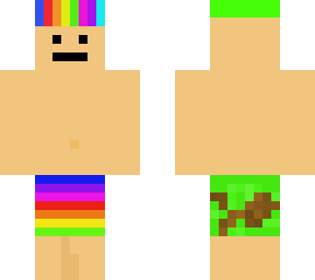 rainbow vibe