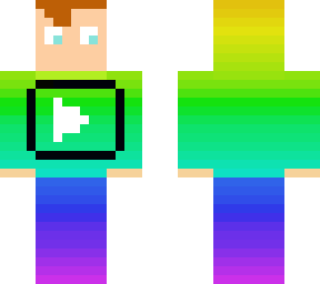 raynbow boy
