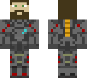 reaper (no helmet)