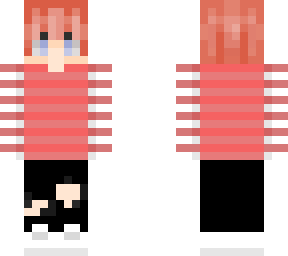 red stripes