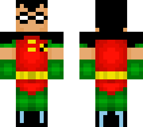 robin: the animated series (capeless)