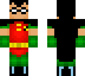 robin: the animated series