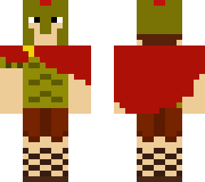 roman warrior