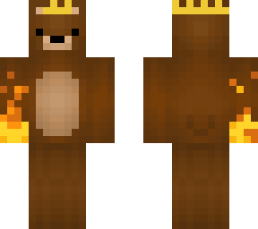 royal honey bear