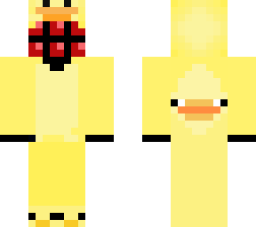 rubiks cube duckie