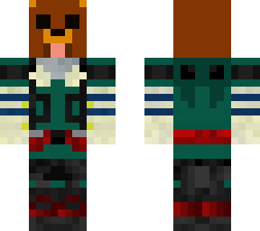 rubius traje deku