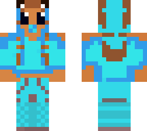 rubyfire blue skin