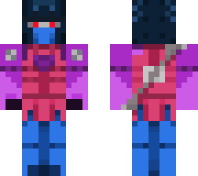 scavenger spinister!