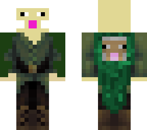 sheep man