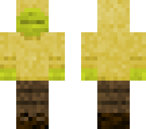 shrek flumsy