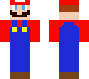 simple mario