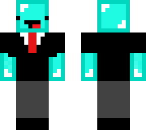 skeppy in a suit