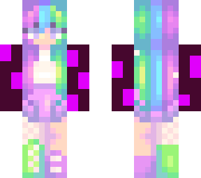 skin de mi mami prooo
