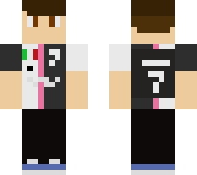 skin giovanni(variacion remera juventus)