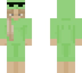 slime boi pjs (read desc)