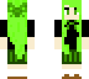 slime girl