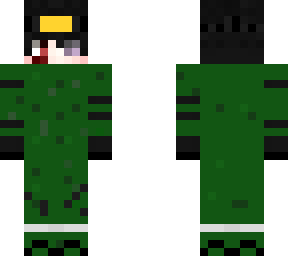soldado otaku