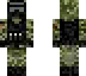 soldier 101