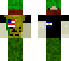 soldier