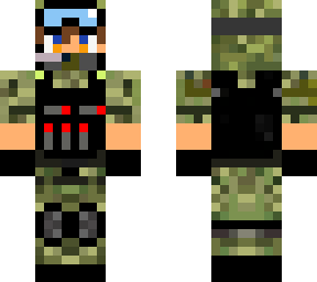 soldier
