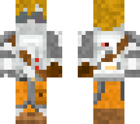 space warrior